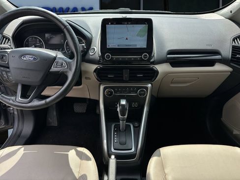 Used 2019 Ford EcoSport Titanium AWD/4WD image 14