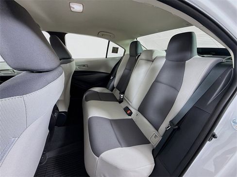 Certified 2025 Toyota Corolla LE image 8