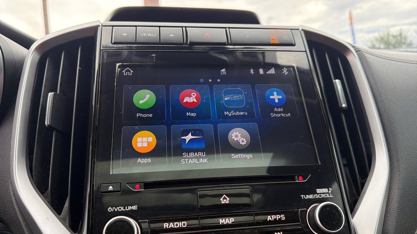 Used 2019 Subaru Ascent Touring w/ Popular Package #3 AWD/4WD image 12