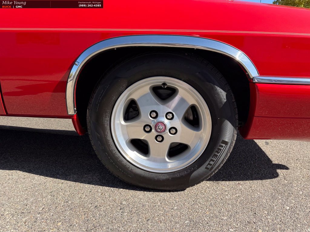 Used 1995 Jaguar XJS 4.0 Convertible RWD image 9