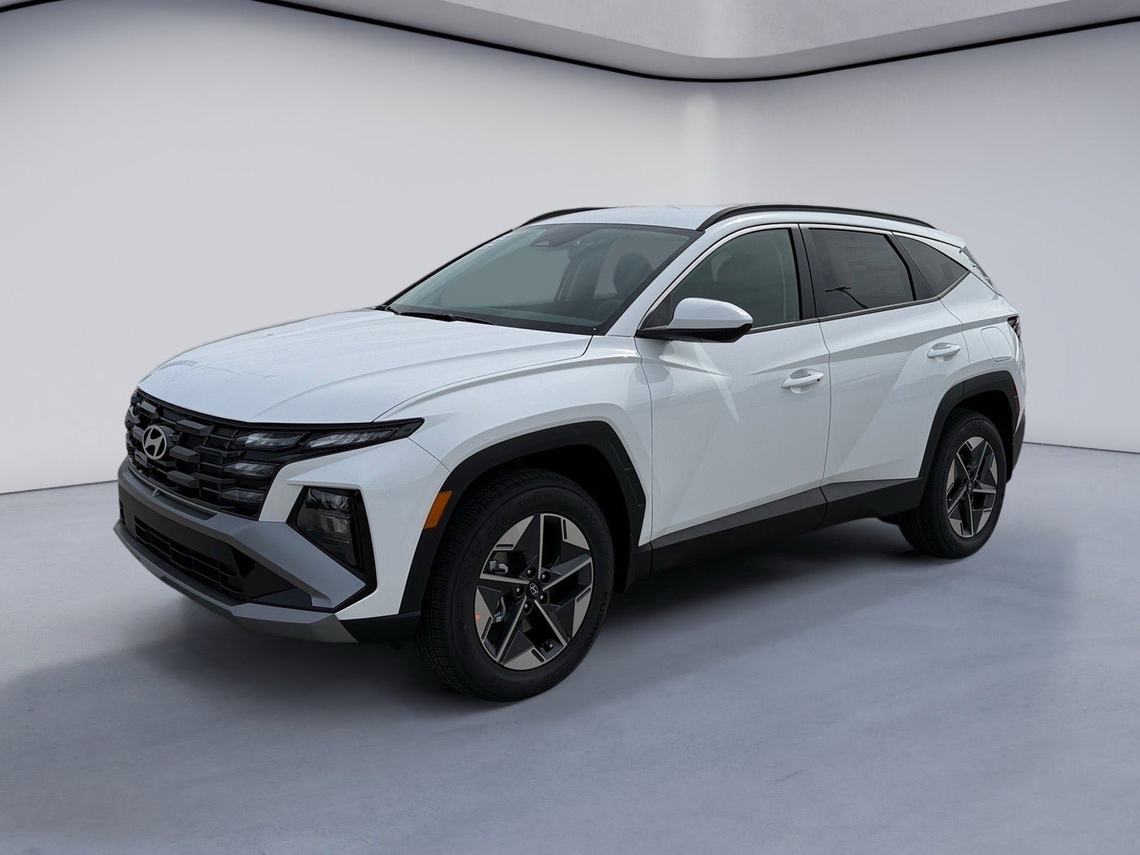 New 2026 Hyundai Tucson SEL AWD/4WD image 1