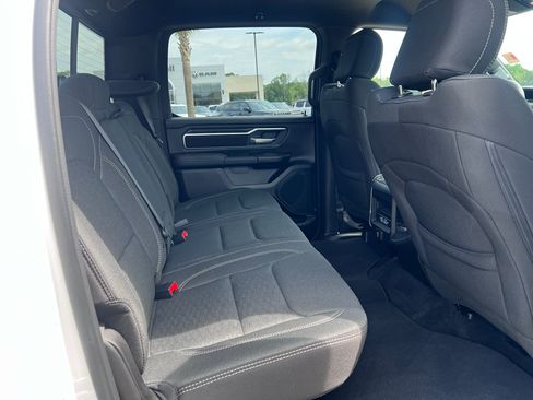 Certified 2025 RAM 1500 Big Horn AWD/4WD image 12
