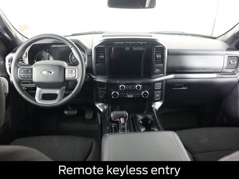 Certified 2023 Ford F150 XLT w/ Equipment Group 302A High image 34