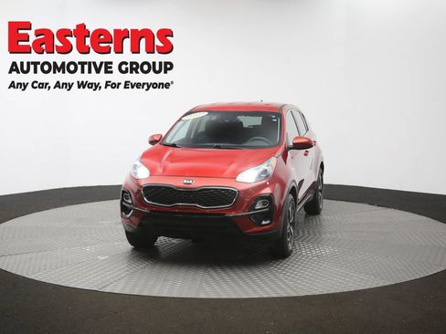 Used 2022 Kia Sportage LX AWD/4WD image 52