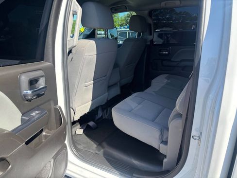 Used 2017 Chevrolet Silverado 2500 W/T w/ WT Convenience Package AWD/4WD image 18