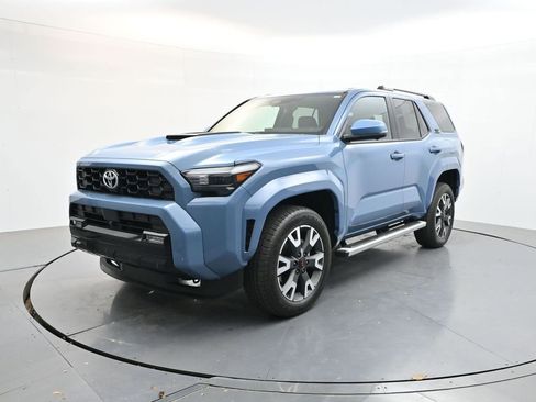 Used 2026 Toyota 4Runner TRD Sport Premium image 3