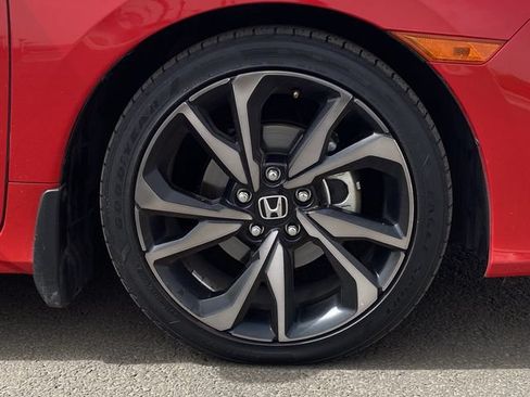 Used 2020 Honda Civic Sport image 8
