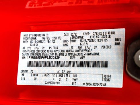 Used 2023 Ford Bronco Wildtrak image 24