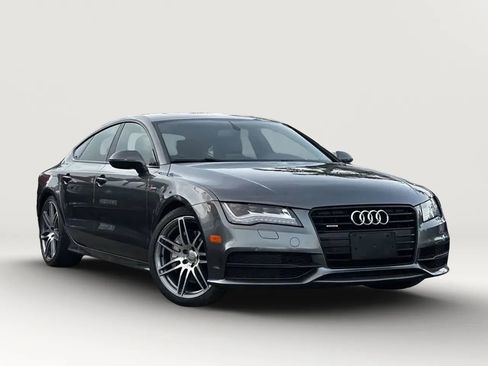 Used 2014 Audi A7 3.0T Prestige AWD/4WD image 5