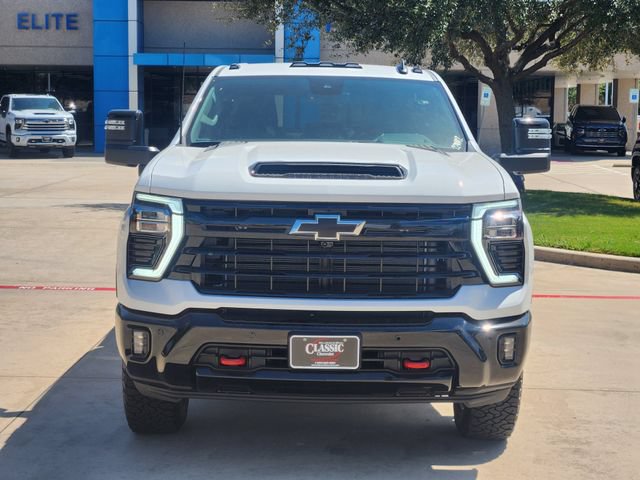 New 2026 Chevrolet Silverado 2500 LT w/ Trail Boss Package AWD/4WD image 11