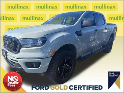 Certified 2023 Ford Ranger XLT w/ Equipment Group 302A High