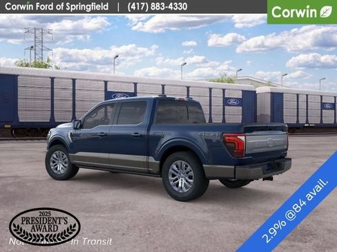 New 2026 Ford F150 King Ranch AWD/4WD image 6