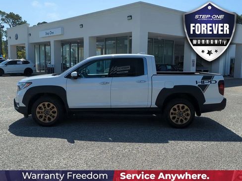 Used 2022 Honda Ridgeline RTL-E image 5