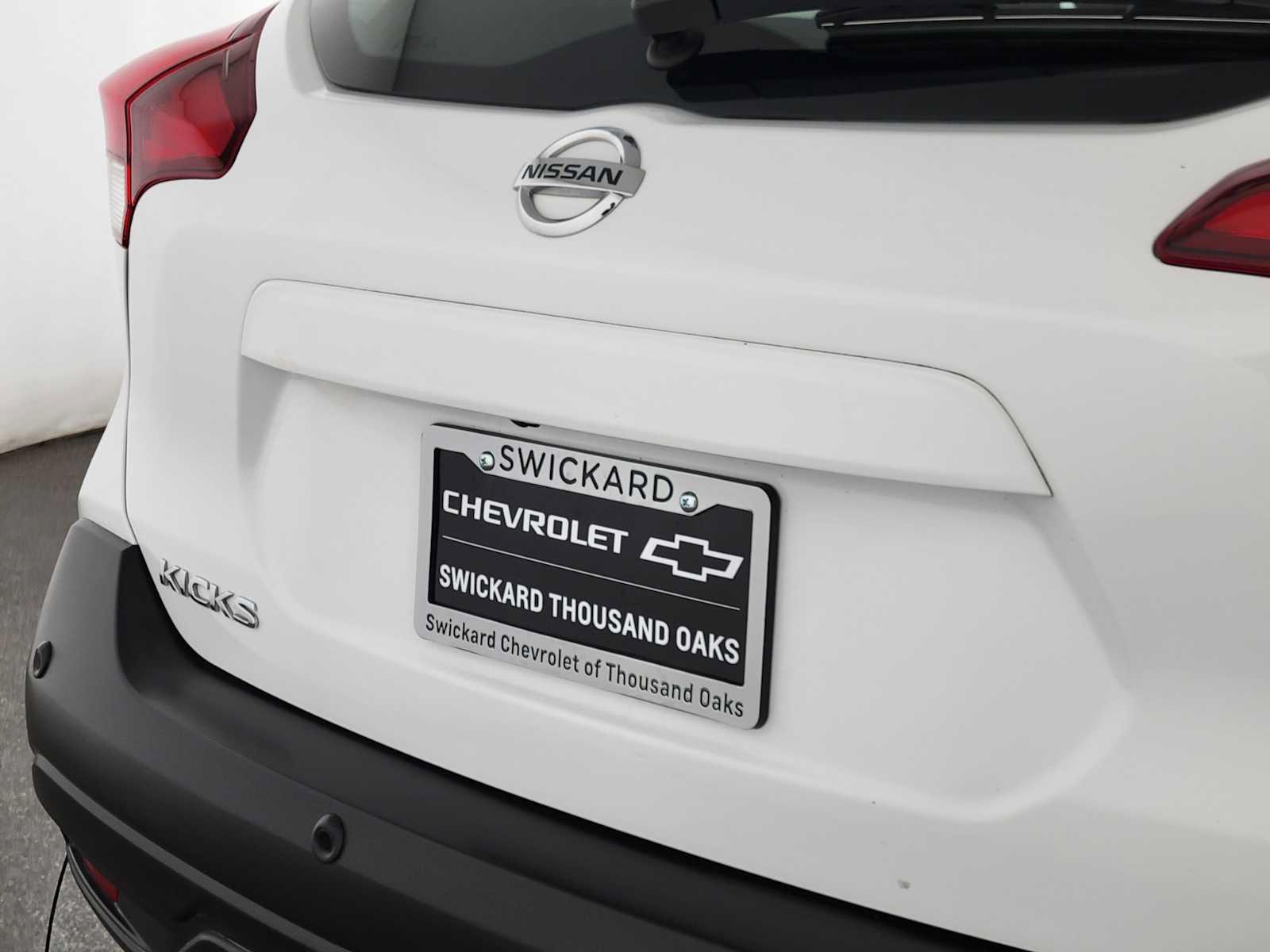Used 2020 Nissan Kicks S FWD image 13