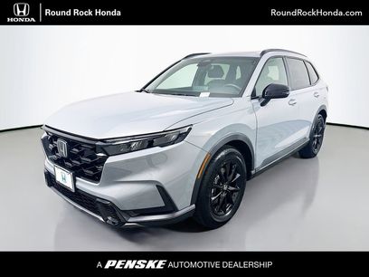 Certified 2026 Honda CR-V Sport