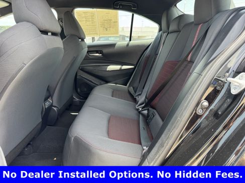 Used 2025 Toyota Corolla SE FWD image 24