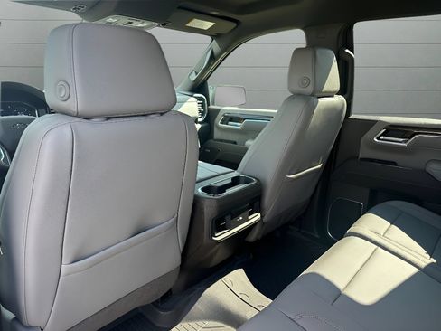 New 2026 Chevrolet Silverado 1500 RST w/ RST All Star Premium Package AWD/4WD image 16