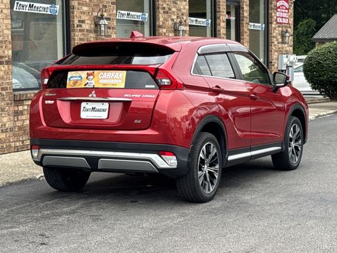 Used 2018 Mitsubishi Eclipse Cross SE AWD/4WD image 5