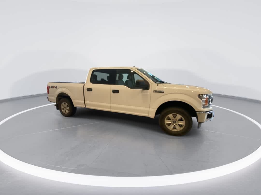 Used 2018 Ford F150 XLT w/ Trailer Tow Package AWD/4WD image 2