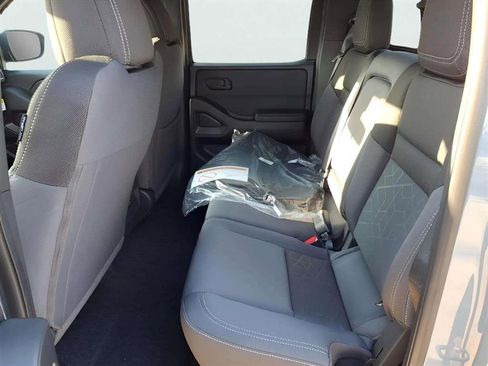 New 2026 Nissan Frontier SV image 15