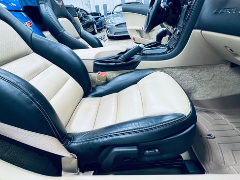 Used 2008 Chevrolet Corvette 2dr Conv w/ Preferred Equipment Group image 34