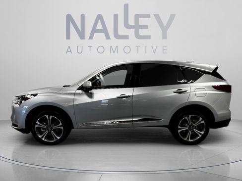 Used 2025 Acura RDX SH-AWD w/ Technology Package image 2