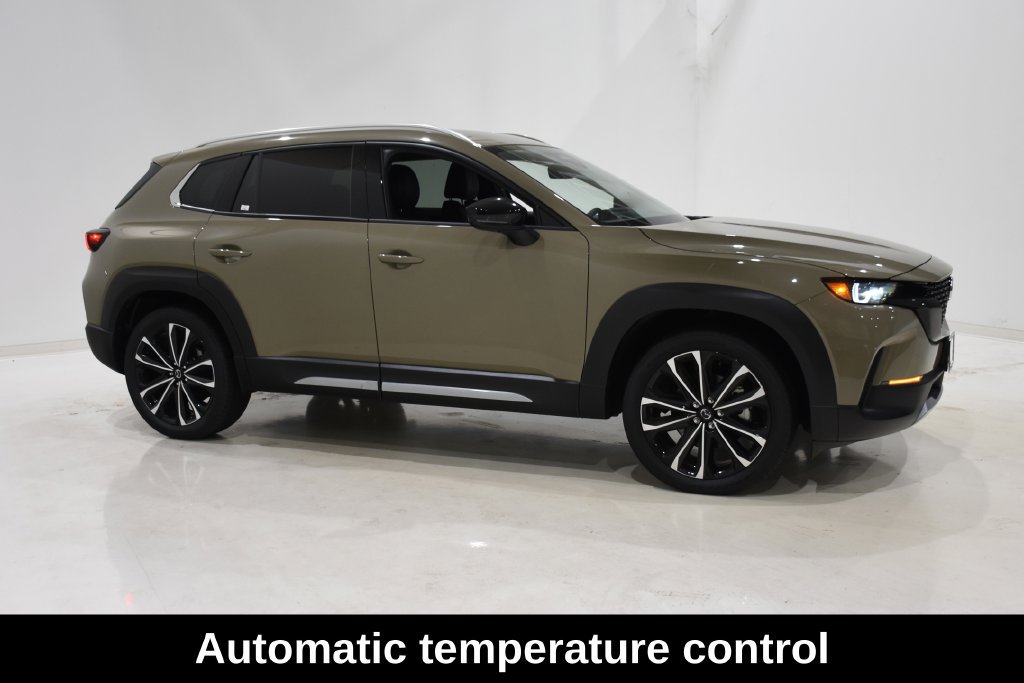 Used 2025 MAZDA CX-50 AWD 2.5 Turbo w/ Accent Package image 3