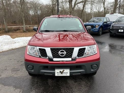 Used 2020 Nissan Frontier S image 13