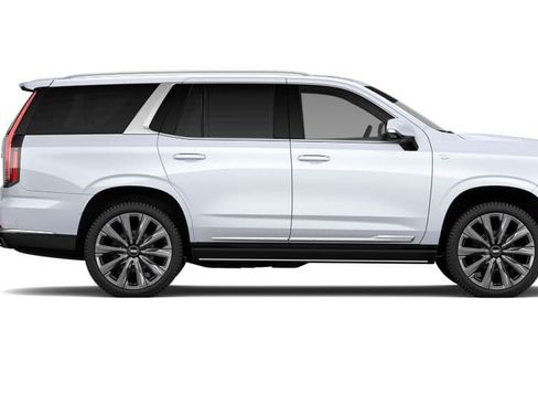 New 2026 Cadillac Escalade Luxury w/ Touring Package AWD/4WD image 77