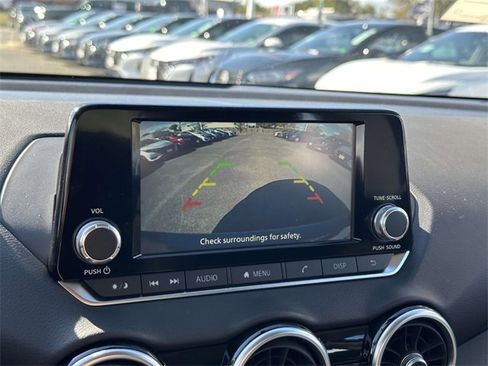 New 2025 Nissan Sentra S image 20