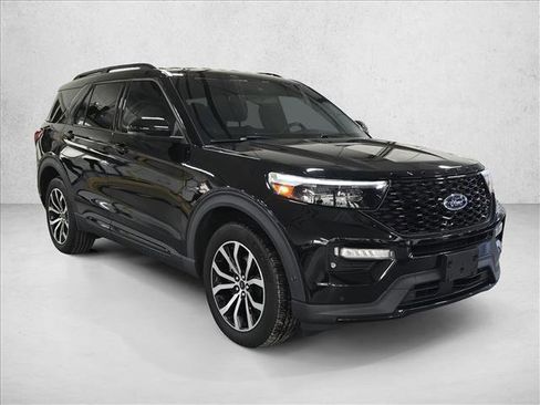 Used 2020 Ford Explorer ST image 3