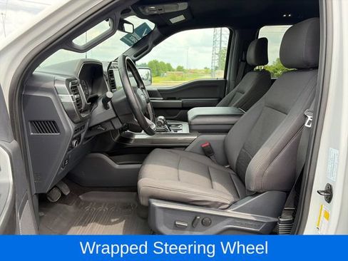 Used 2023 Ford F150 XLT w/ Equipment Group 302A High AWD/4WD image 15