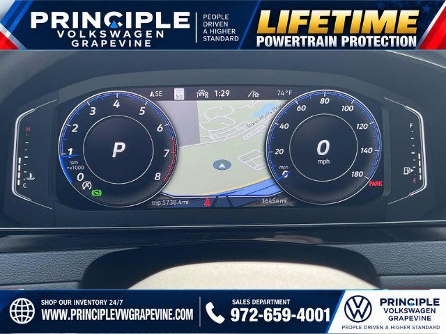 Used 2023 Volkswagen Arteon SE w/ Arteon MDO Package FWD image 18