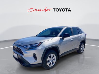 Certified 2025 Toyota RAV4 LE