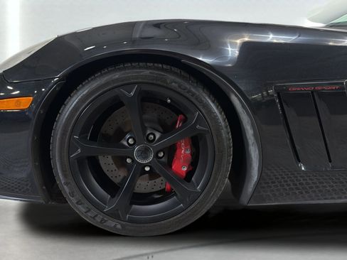 Used 2012 Chevrolet Corvette Grand Sport w/ 4LT Preferred Equipment Group RWD image 36
