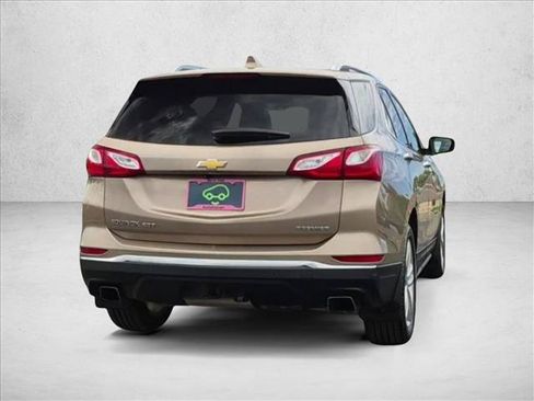 Certified 2019 Chevrolet Equinox Premier FWD image 7