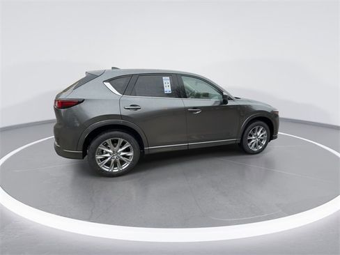 New 2025 MAZDA CX-5 AWD 2.5 S w/ Premium Plus Pkg image 9