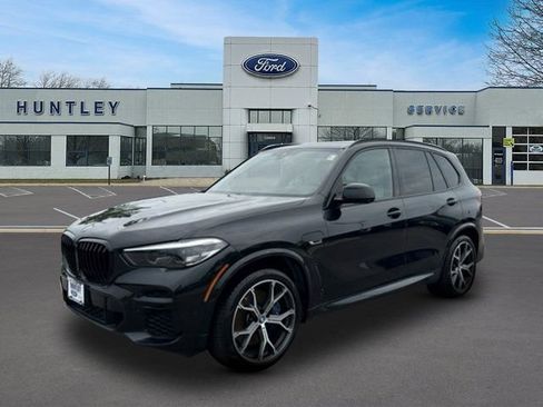 Used 2022 BMW X5 xDrive45e w/ M Sport Package AWD/4WD image 1