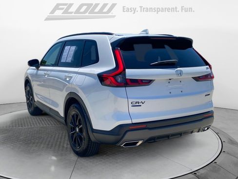 Certified 2026 Honda CR-V Sport-L image 6
