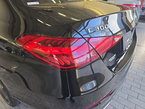 Certified 2025 Mercedes-Benz C 300 Sedan image 37