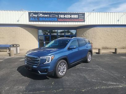 Used 2024 GMC Terrain SLT w/ LPO, Floor Liner Package