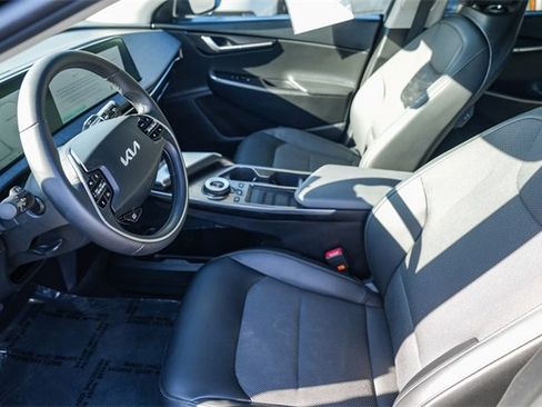 Certified 2024 Kia EV6 Light image 19