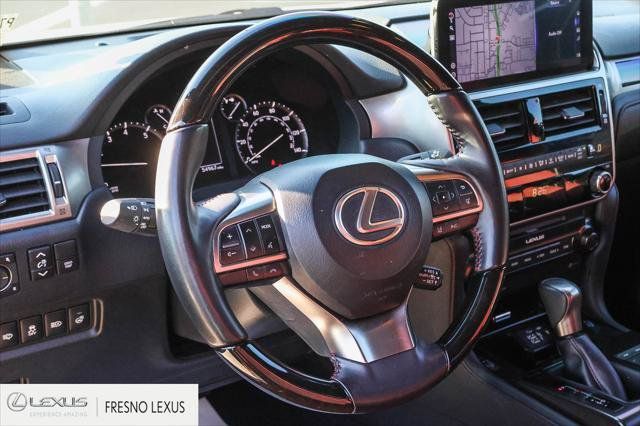 Certified 2022 Lexus GX 460 Premium w/ Premium Package AWD/4WD image 16