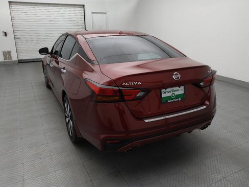 Used 2021 Nissan Altima 2.5 SV w/ SV Premium Package FWD image 6