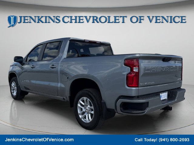 New 2026 Chevrolet Silverado 1500 RST w/ Protection Package RWD image 7