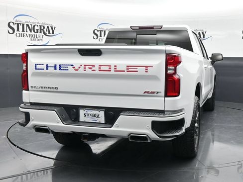 Certified 2021 Chevrolet Silverado 1500 RST w/ All Star Edition Plus AWD/4WD image 8