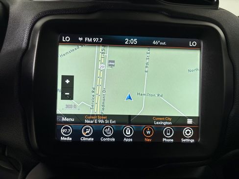 Used 2022 Jeep Renegade Altitude w/ Convenience Group image 20