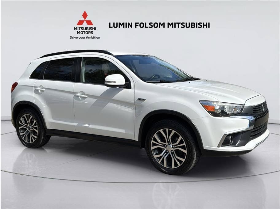 Used 2016 Mitsubishi Outlander Sport SEL FWD image 7