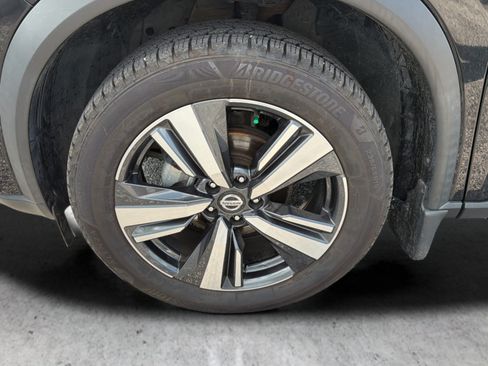 Certified 2021 Nissan Rogue SL AWD/4WD image 42