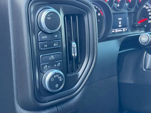 Used 2023 GMC Sierra 1500 Pro w/ Graphite Edition image 21